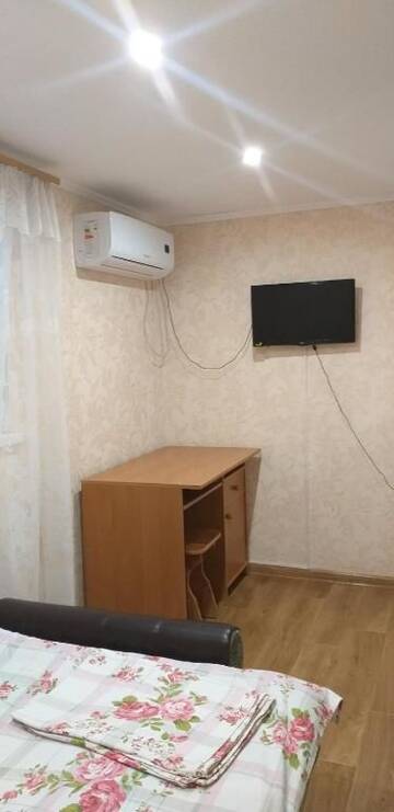 Бюджетный двухместный номер с 1 кроватью в Гостевом доме Отдых в Очакове